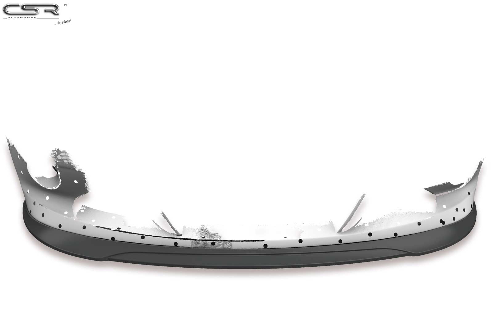 Frontspoiler | Cup-Spoilerlippe mit ABE für BMW Z4 E85 CSL370