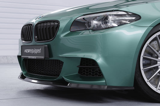 Frontspoiler | Cup-Spoilerlippe mit ABE für BMW 5er F10 / F11 M-Paket CSL412