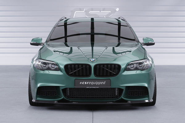 Frontspoiler | Cup-Spoilerlippe mit ABE für BMW 5er F10 / F11 M-Paket CSL412