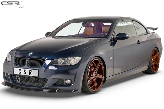 Frontspoiler | Cup-Spoilerlippe mit ABE für BMW 3er E92 / E93 M-Paket CSL418