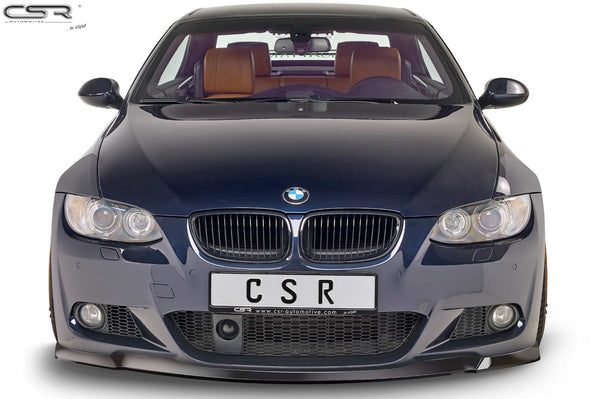 Frontspoiler | Cup-Spoilerlippe mit ABE für BMW 3er E92 / E93 M-Paket CSL418