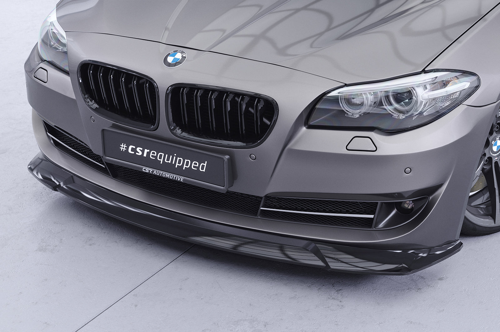 Frontspoiler | Cup-Spoilerlippe mit ABE für BMW 5er F10 / F11 CSL421