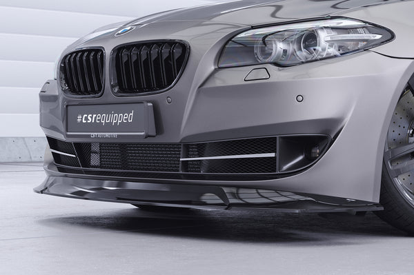 Frontspoiler | Cup-Spoilerlippe mit ABE für BMW 5er F10 / F11 CSL421