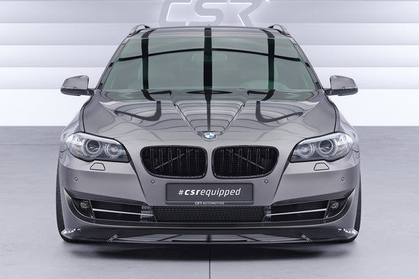 Frontspoiler | Cup-Spoilerlippe mit ABE für BMW 5er F10 / F11 CSL421