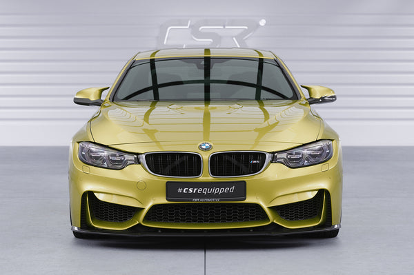 Frontspoiler | Cup-Spoilerlippe mit ABE für BMW M3/M4 F80/F82/F83 CSL433
