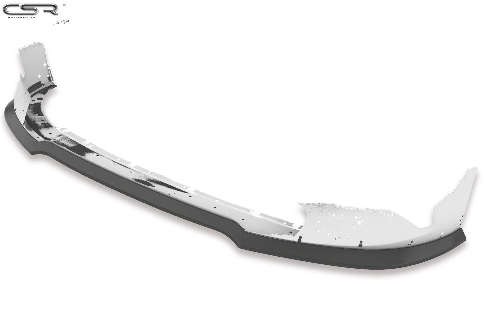 Frontspoiler | Cup-Spoilerlippe mit ABE für BMW 3er G20 Limousine / G21 Touring CSL444