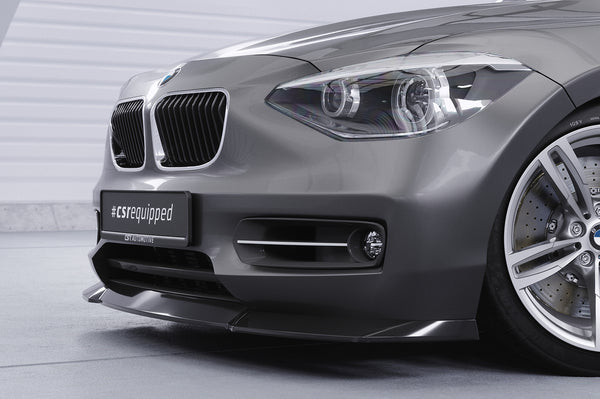Frontspoiler | Cup-Spoilerlippe mit ABE für BMW 1er F20 / F21 CSL450