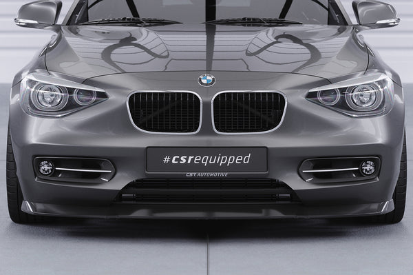 Frontspoiler | Cup-Spoilerlippe mit ABE für BMW 1er F20 / F21 CSL450
