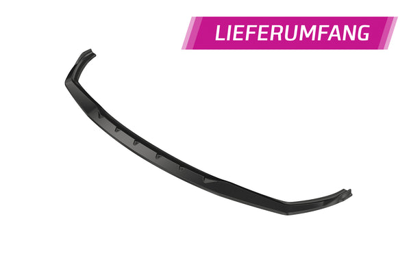 Frontspoiler | Cup-Spoilerlippe mit ABE für BMW 3er (G20 / G21) CSL496