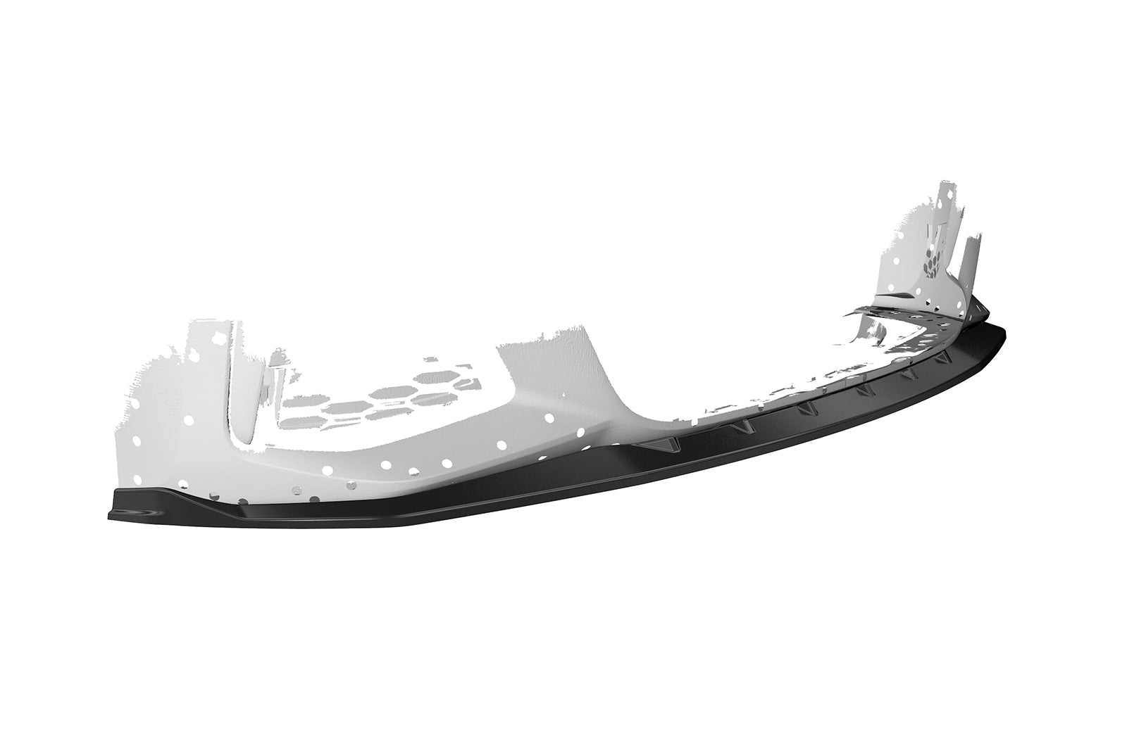 Frontspoiler | Cup-Spoilerlippe mit ABE für BMW 3er (G20 / G21) CSL496