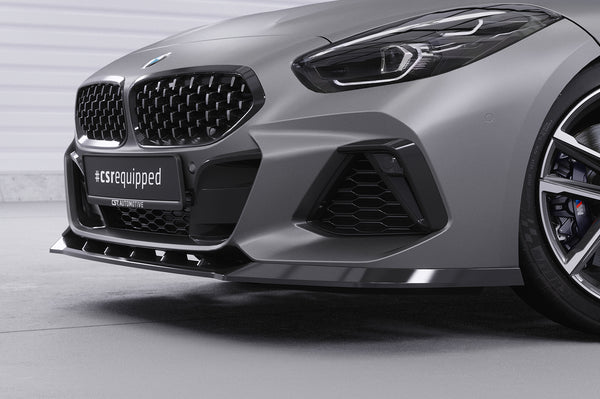 Frontspoiler | Cup-Spoilerlippe mit ABE für BMW Z4 (G29) M-Paket/M40i CSL498