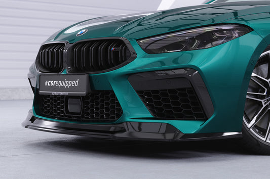 Frontspoiler | Cup-Spoilerlippe mit ABE für BMW M8 Competition (F91/F92/F93) CSL508