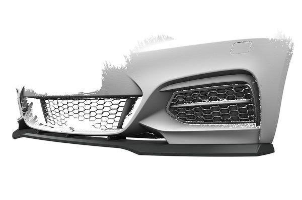 Frontspoiler | Cup-Spoilerlippe mit ABE für BMW 2er (F22/F23) M-Paket CSL514
