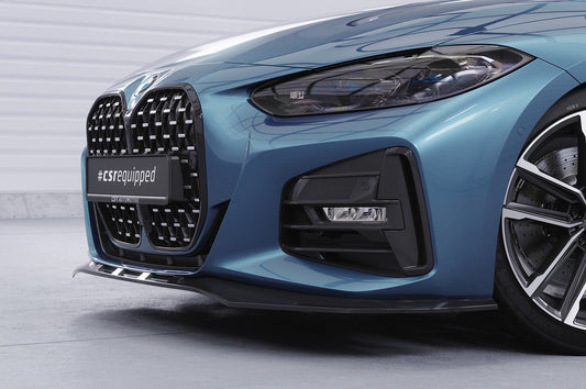 Frontspoiler | Cup-Spoilerlippe mit ABE für BMW 4er (G22/G23) M-Paket und M440 CSL524