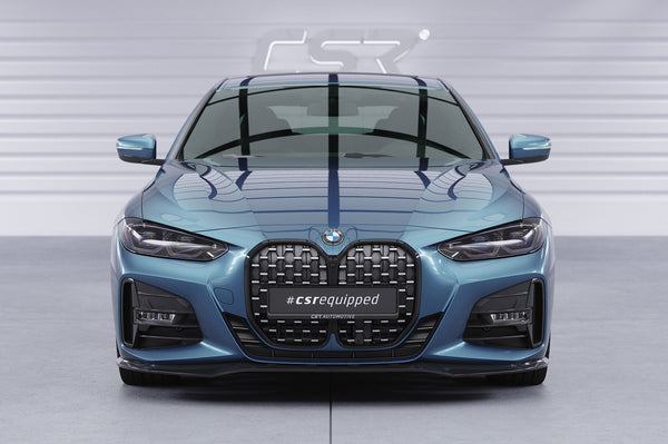 Frontspoiler | Cup-Spoilerlippe mit ABE für BMW 4er (G22/G23) M-Paket und M440 CSL524
