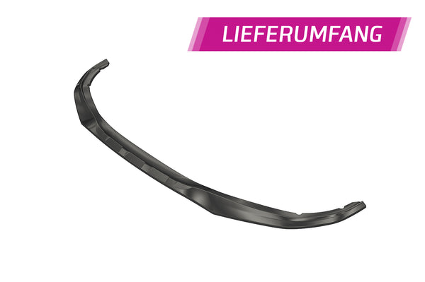 Frontspoiler | Cup-Spoilerlippe mit ABE für BMW 4er (G22/G23) M-Paket und M440 CSL524