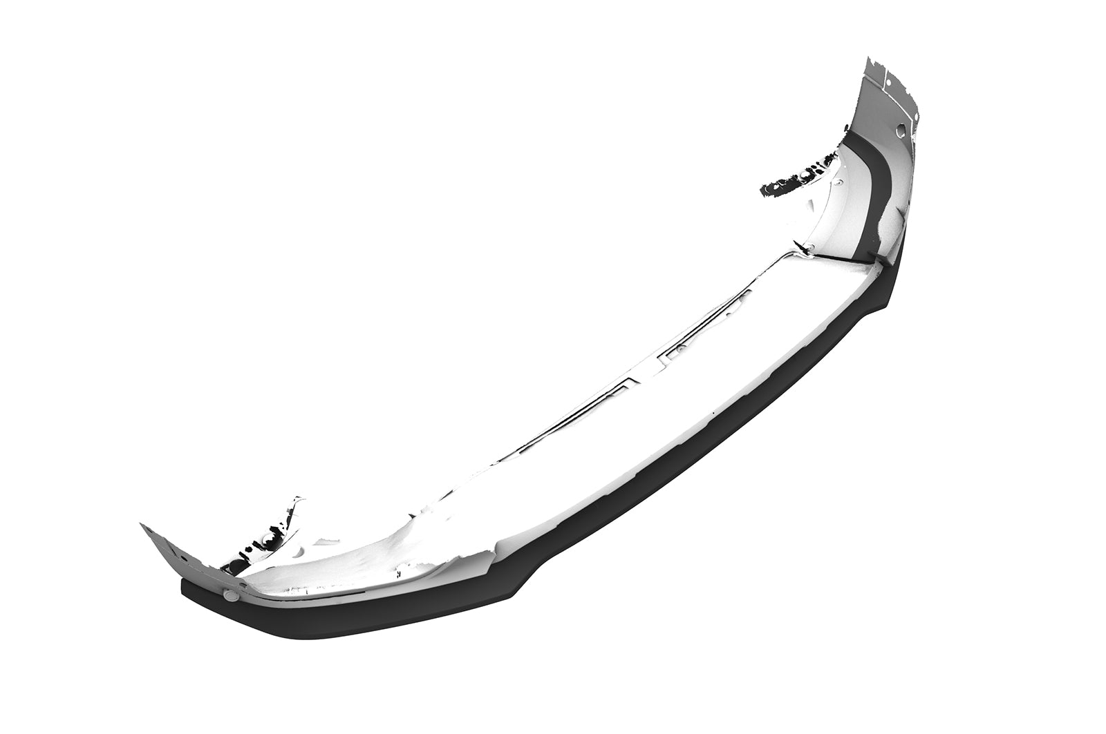 Frontspoiler | Cup-Spoilerlippe mit ABE für BMW X3 (F25) LCI CSL532