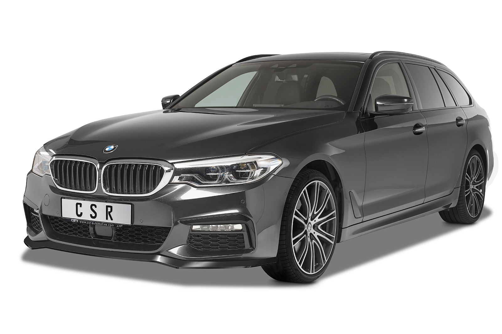 Frontspoiler | Cup-Spoilerlippe mit ABE für BMW 5er G30/G31 M-Paket CSL564