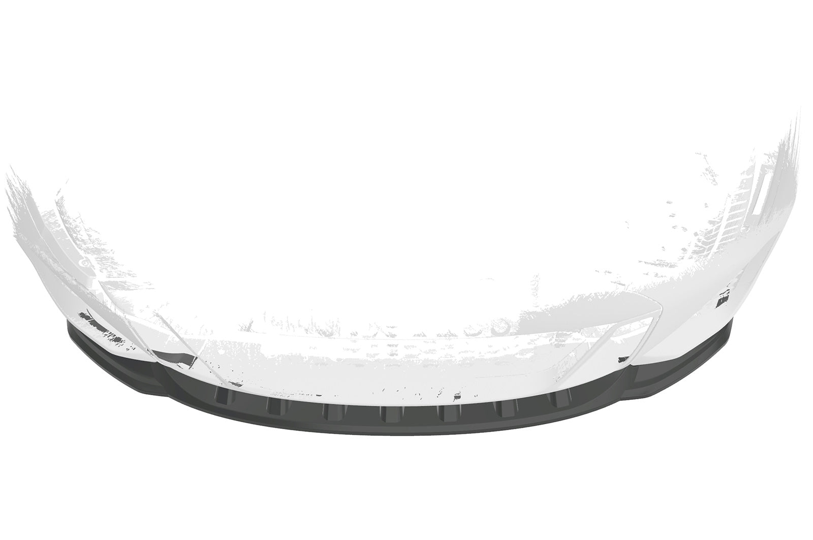 Frontspoiler | Cup-Spoilerlippe mit ABE für BMW X2 F39 M-Paket CSL574