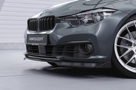 Frontspoiler | Cup-Spoilerlippe mit ABE für BMW 3er F30/F31 LCI CSL604