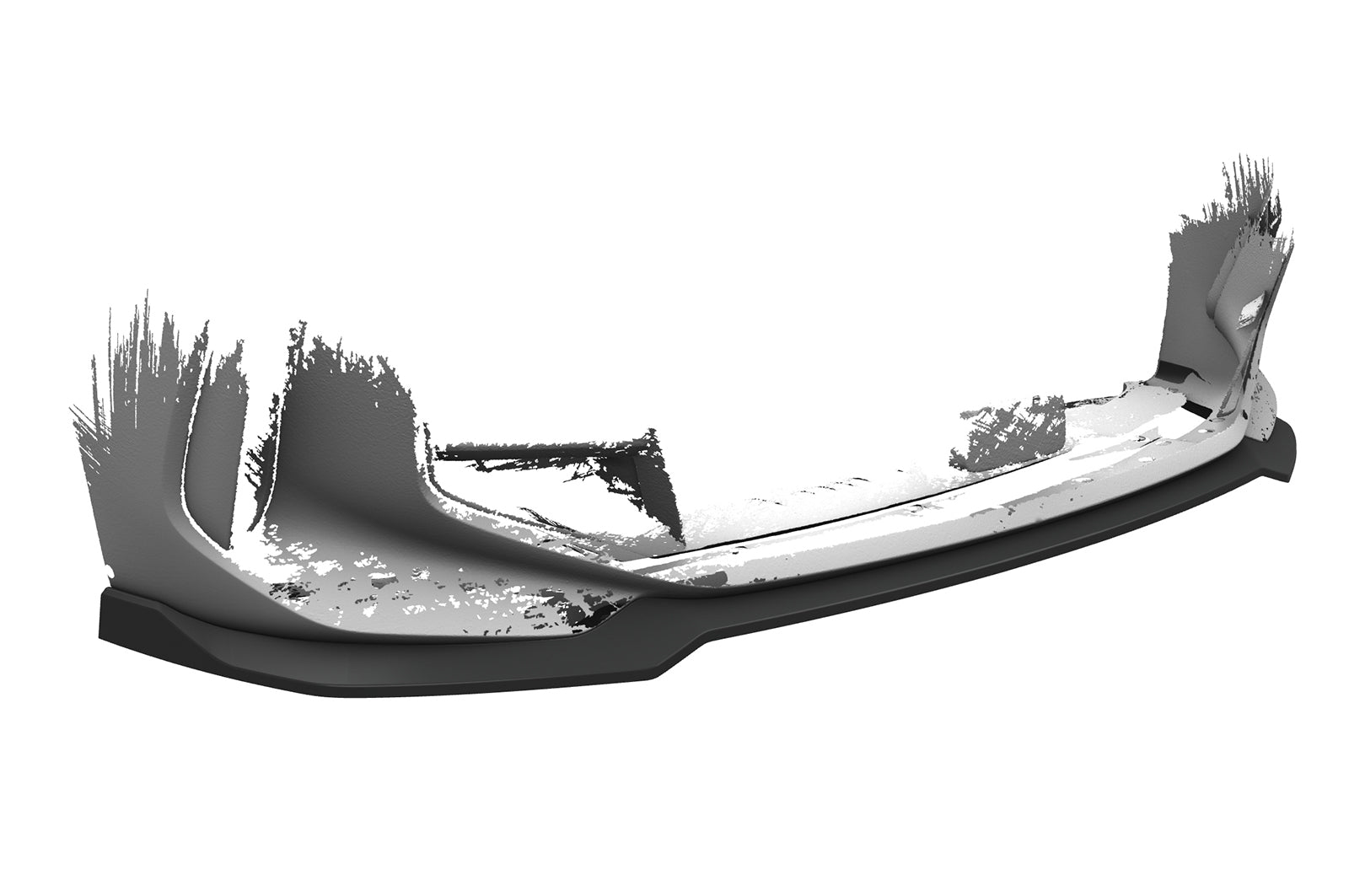 Frontspoiler | Cup-Spoilerlippe mit ABE für BMW 1er F40 M-Paket CSL621