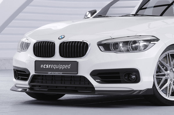 Frontspoiler | Cup-Spoilerlippe mit ABE für BMW 1er F20/F21 LCI CSL639