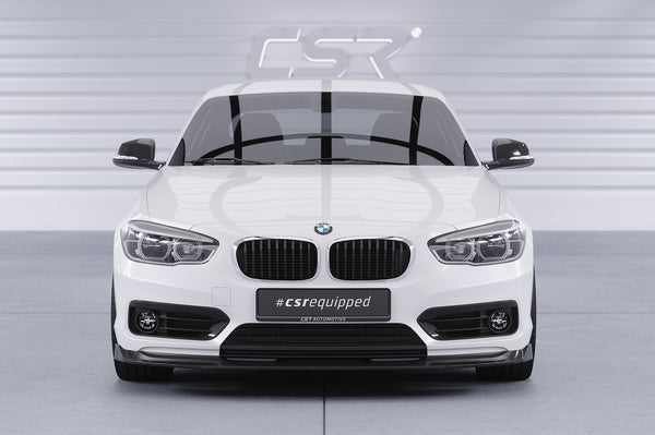 Frontspoiler | Cup-Spoilerlippe mit ABE für BMW 1er F20/F21 LCI CSL639