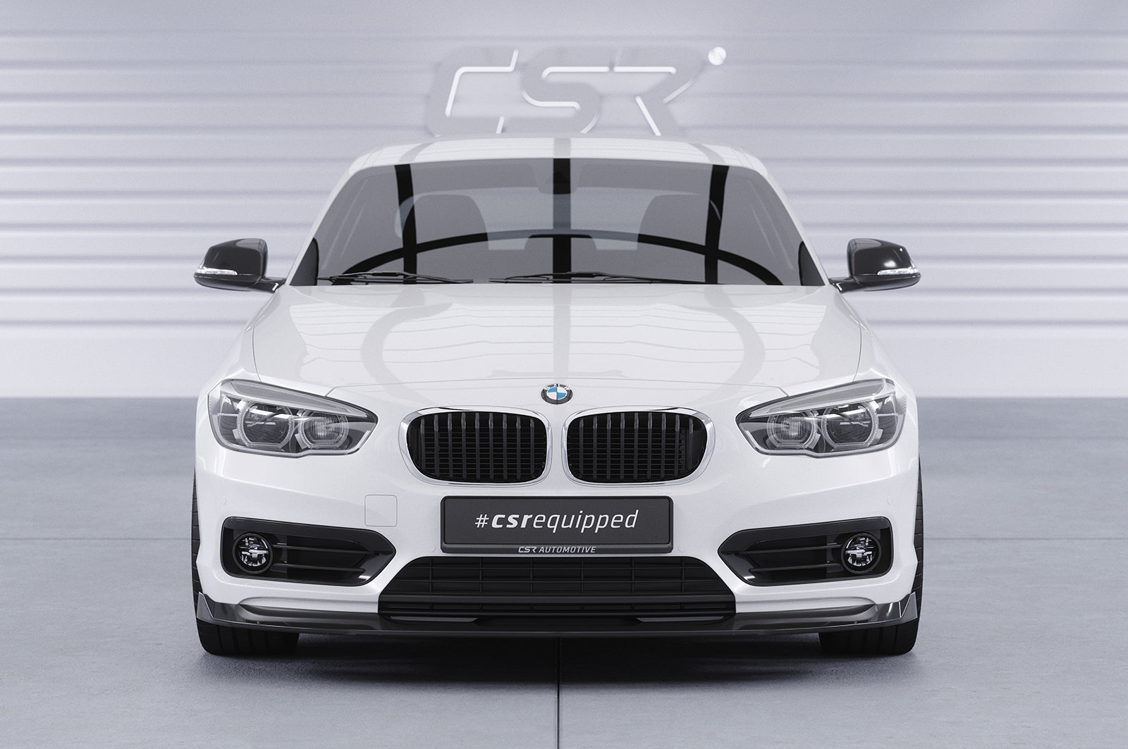 Frontspoiler | Cup-Spoilerlippe mit ABE für BMW 1er F20/F21 LCI CSL639