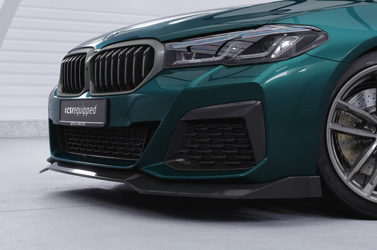 Frontspoiler | Cup-Spoilerlippe mit ABE für BMW 5er G30/G31 M-Paket LCI CSL646