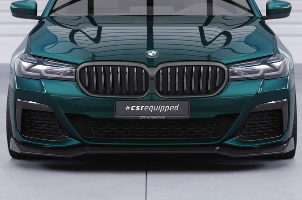Frontspoiler | Cup-Spoilerlippe mit ABE für BMW 5er G30/G31 M-Paket LCI CSL646