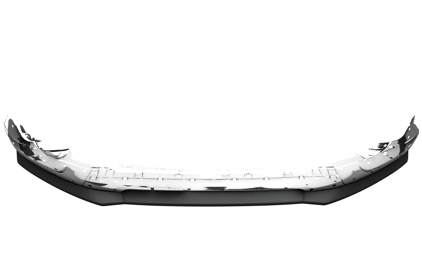 Frontspoiler | Cup-Spoilerlippe mit ABE für BMW X1 (F48) CSL659
