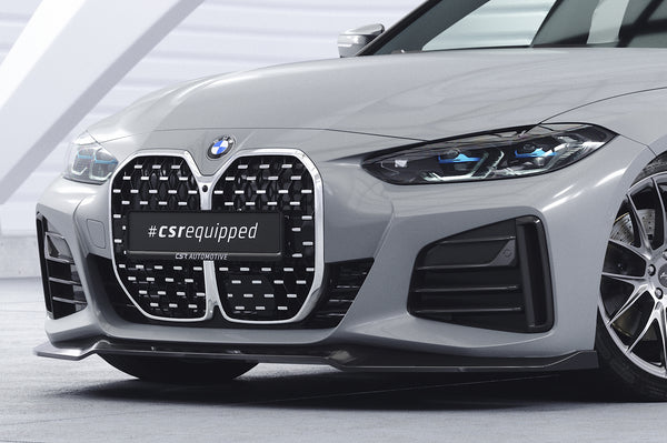 Frontspoiler | Cup-Spoilerlippe mit ABE für BMW 4er (G26) / i4 M-Paket CSL668