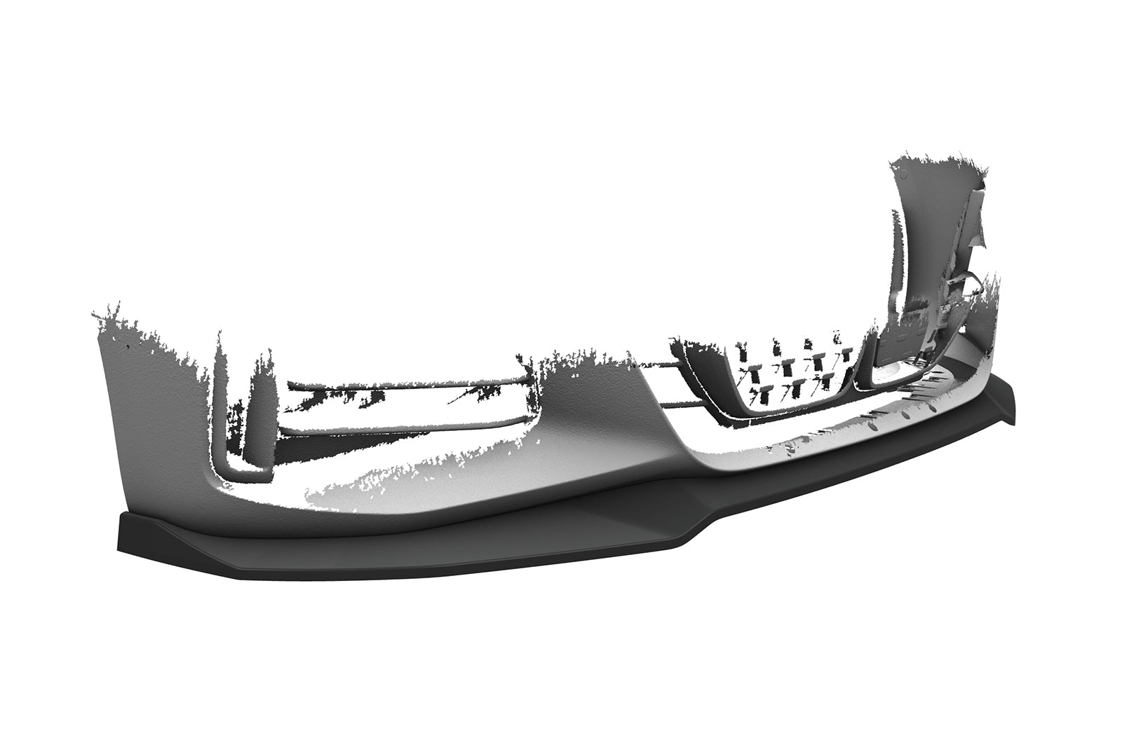Frontspoiler | Cup-Spoilerlippe mit ABE für BMW 4er (G26) / i4 M-Paket CSL668
