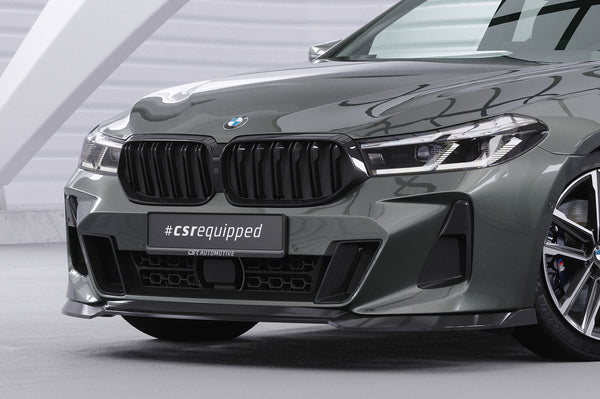 Frontspoiler | Cup-Spoilerlippe mit ABE für BMW 6er (G32) M-Paket CSL669