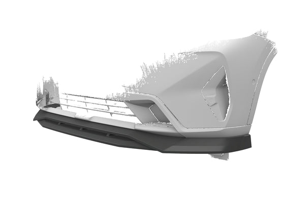 Frontspoiler | Cup-Spoilerlippe mit ABE für BMW X4 (G02) CSL672