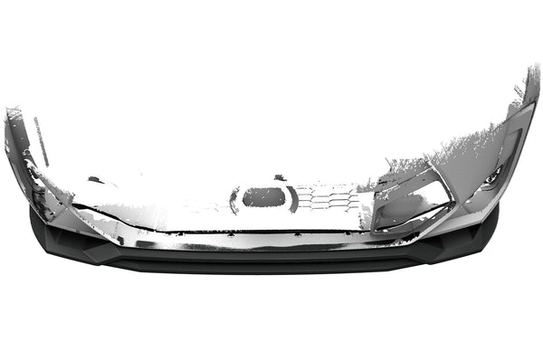 Frontspoiler | Cup-Spoilerlippe mit ABE für BMW X3 (F97) CSL678
