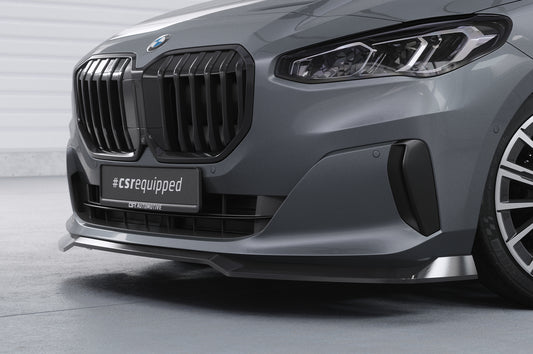 Frontspoiler | Cup-Spoilerlippe mit ABE für BMW 2er (U06) Active Tourer CSL690