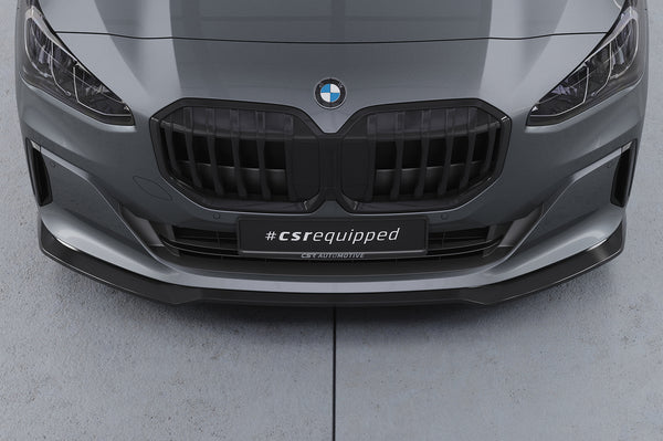 Frontspoiler | Cup-Spoilerlippe mit ABE für BMW 2er (U06) Active Tourer CSL690