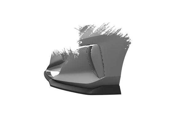 Frontspoiler | Cup-Spoilerlippe mit ABE für BMW 2er (U06) Active Tourer CSL690