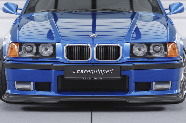 Frontspoiler | Cup-Spoilerlippe mit ABE für BMW 3er E36 CSL755