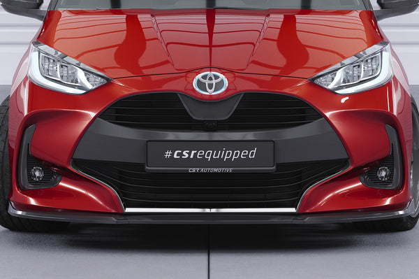 Frontspoiler | Cup-Spoilerlippe mit ABE für Toyota Yaris (XP21) CSL765-C