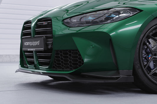Frontspoiler | Cup-Spoilerlippe mit ABE für BMW M3 (G80/G81) / M4 (G82/G83) CSL769
