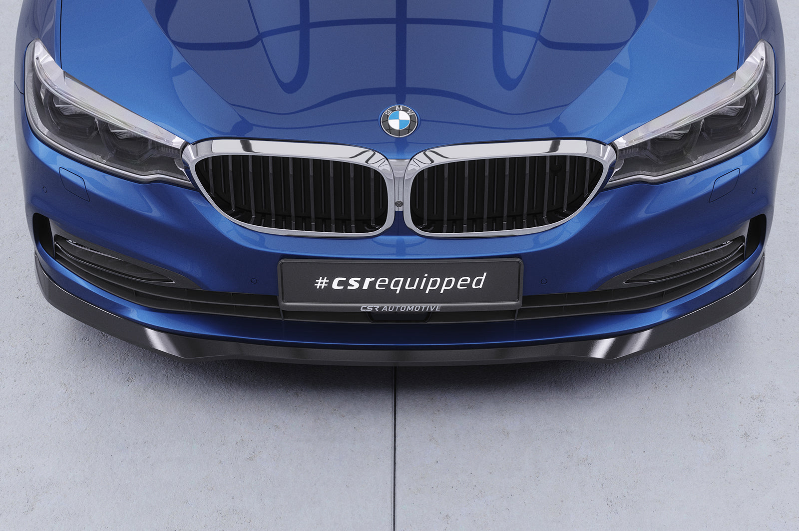 Frontspoiler | Cup-Spoilerlippe mit ABE für BMW 5er G30 / G31 CSL791