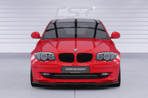 Frontspoiler | Cup-Spoilerlippe mit ABE für BMW 1er E81 / E87 CSL841