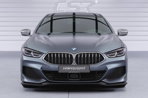 Frontspoiler | Cup-Spoilerlippe mit ABE für BMW 8er G14, G15, G16 CSL858