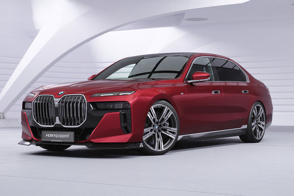 Frontspoiler | Cup-Spoilerlippe mit ABE für BMW 7er G70 / i7 G70 CSL861