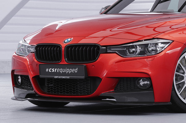 Frontspoiler | Cup-Spoilerlippe mit ABE für BMW 3er F30 / F31 CSL871
