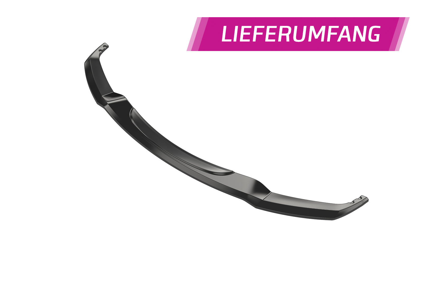 Frontspoiler | Cup-Spoilerlippe mit ABE für BMW 3er F30 / F31 CSL871