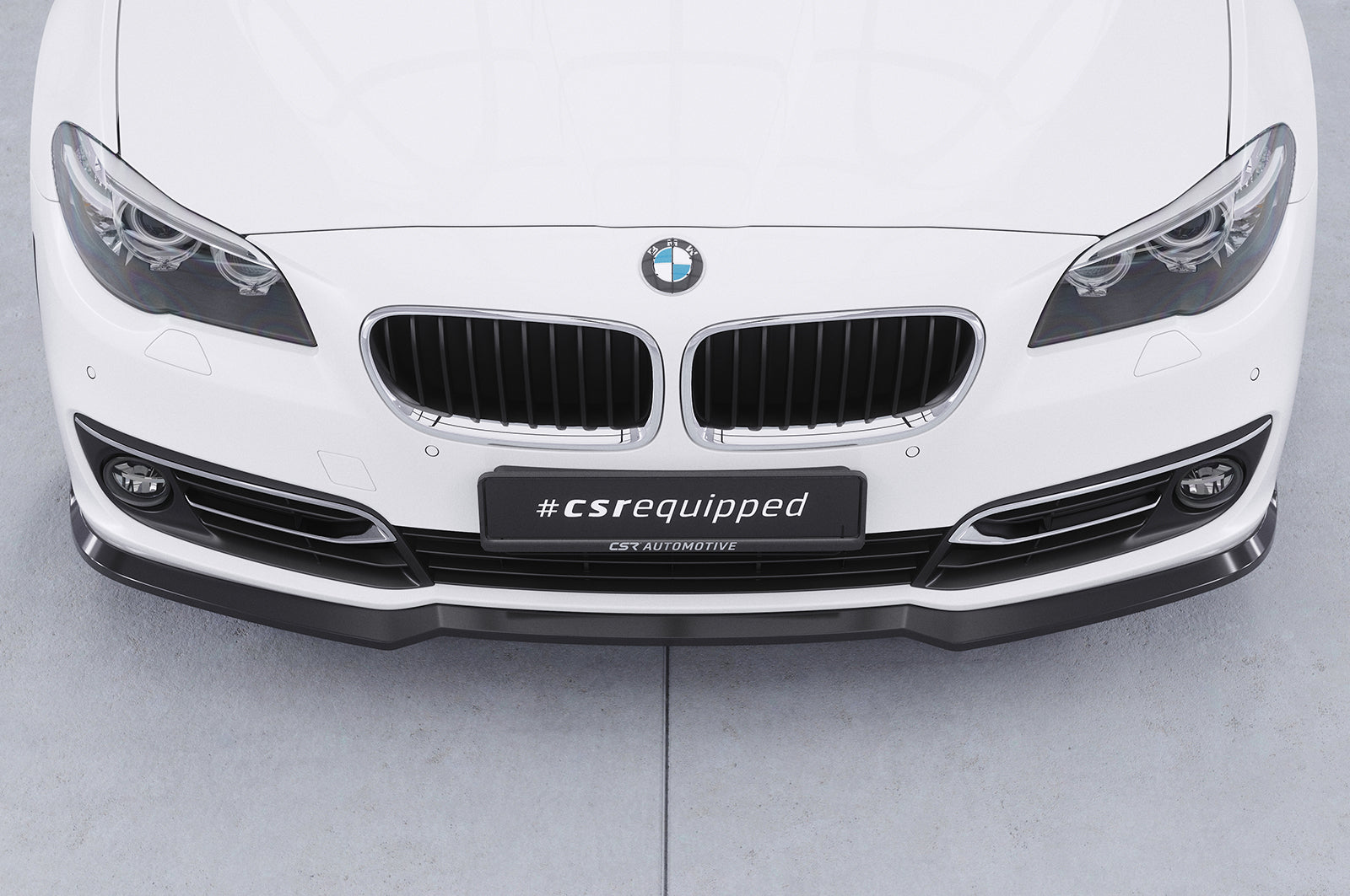 Frontspoiler | Cup-Spoilerlippe mit ABE für BMW 5er F10 / F11 CSL872