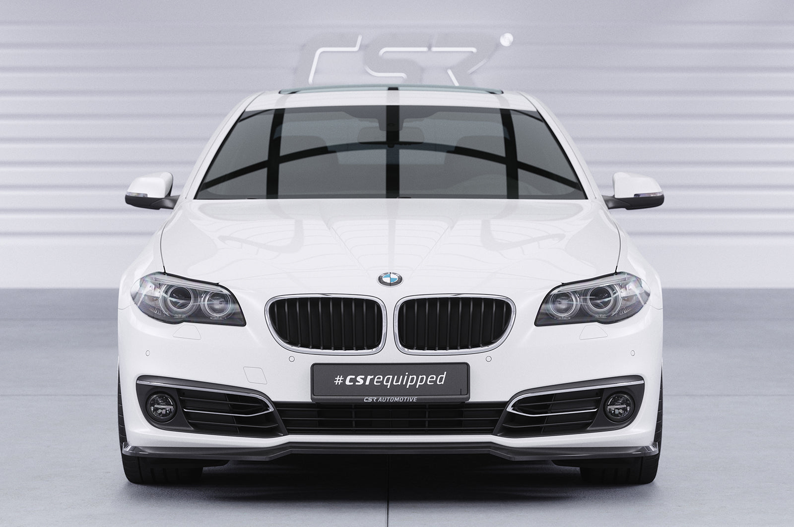 Frontspoiler | Cup-Spoilerlippe mit ABE für BMW 5er F10 / F11 CSL872